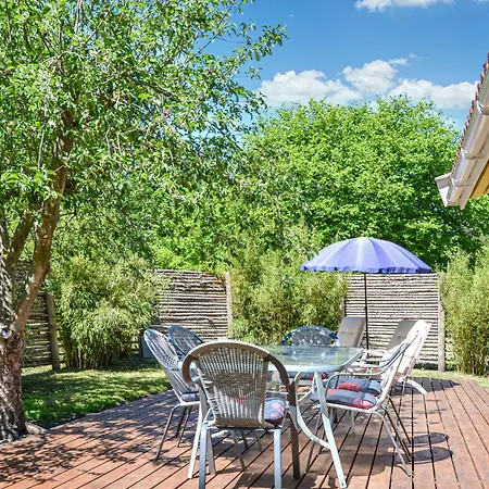 Сasa de vacaciones Two-bedroom In Borup (Koge)