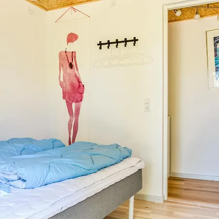 Two-bedroom In Borup (Koge)