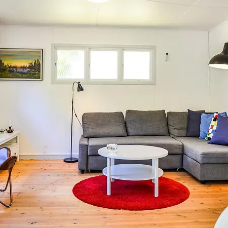 Сasa de vacaciones Two-bedroom In *